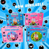 The NEW Jumbo "FRUITY FLAVORS" Boba / Bubble Tea Party Kit