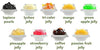 Premium Espresso / Coffee Jelly Dessert Topping