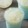 Premium STAR Lychee Coconut Jelly Dessert Topping