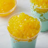 Premium Passion Fruit Coconut Jelly Dessert Topping