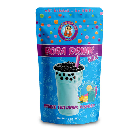 1 Pound Premium BLUE HAWAIIAN LEMONADE Drink Mix Powder