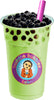 Premium HONEYDEW MELON Boba / Bubble Tea Drink Mix Powder 1 Kilo (2.2 Pounds)