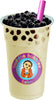 1 Pound Premium VANILLA LATTE / FRAPP Boba / Bubble Tea Drink Mix Powder