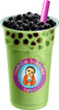 1 Pound Premium AVOCADO Boba Bubble Tea Drink Mix Powder