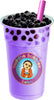 Stainless Steel Boba Spoon
