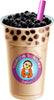 1 Pound Premium CARAMEL FRAPPE Boba Tea Drink Mix Powder