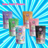 Premium RAINBOW Boba / Bubble Tea Tapioca Pearls Ready in 5 Minutes
