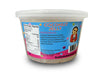 Premium Mango Coconut Jelly Topping