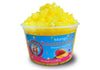 Premium Mango Coconut Jelly Topping