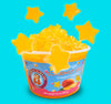 Premium STARS MANGO Coconut Jelly Dessert Topping