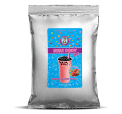 Premium STRAWBERRY CREAM Boba / Bubble Tea Drink Mix Powder 1 Kilo / 2.2 Pounds