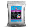 Premium QUICK COOK Black Boba / Bubble Tea Pearls Black Tapioca Pearls Ready in 5 Minutes (1 Kilo / 2.2 Pounds)
