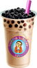 1 Pound Premium COCONUT CHAI Tea Latte Frap Boba / Bubble Tea Drink Mix Powder