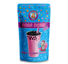 1 Pound Premium BUBBLE GUM Boba Bubble Tea Powder