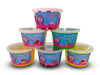 6 Premium Jelly Dessert Topping / Boba / Bubble Tea Drink Party Pack