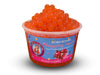 Premium Pomegranate Boba Bombs (c) Popping / Bursting Boba Pearls by Buddha Bubbles Boba