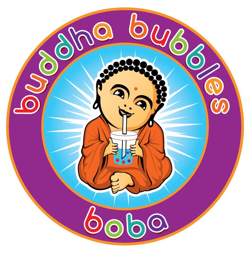 The Only CUSTOM DIY Boba / Bubble Tea Party Kit Gift Box 6 Flavors, Tapioca Boba Pearls, Straws and Shaker (CUSTOM)