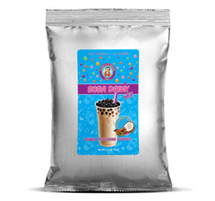 Premium COCONUT CHAI Tea Latte Boba Tea Powder BUDDHA BUBBLES BOBA 1 Kg / 2.2 Pounds