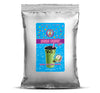 Premium COCONUT GREEN TEA Latte Frappe Powder 1 Kilo / 2.2 Pounds