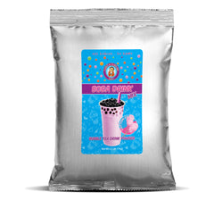 Premium COTTON CANDY Boba / Bubble Tea Drink Mix Powder 1 Kilo / 2.2 Pounds