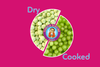 Premium Matcha Green Tea Boba / Bubble Tea Tapioca Pearls Ready in 5 Minutes