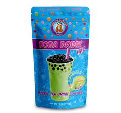 1 Pound Premium HONEYDEW MELON Boba / Bubble Tea Drink Mix Powder
