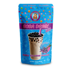 1 Pound Premium LAVENDER Boba / Bubble Tea Drink Mix Powder