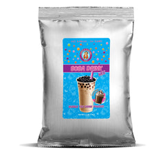 Premium MOCHA FRAP / Latte Boba Drink Mix Powder Mix 1 Kilo (2.2 Pounds)