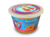 Premium Orange Boba Bombs (c) Popping / Bursting Boba Pearls by Buddha Bubbles Boba