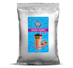 PAPAYA Bubble / Boba Tea Drink Mix Powder 1 Kilo (2.2 Pounds)