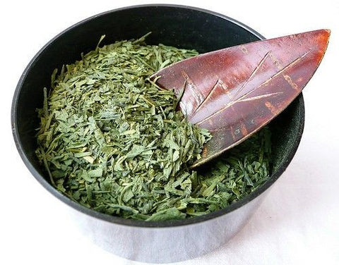 1 Pound Green Loose Leaf Tea 200+ Cups by URBAN MONK TEA