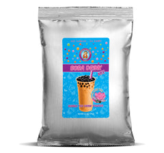 Premium THAI ICED TEA Boba / Bubble Tea Drink Mix Powder 1 Kilo (2.2 Pounds)