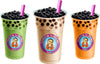 Premium MANGO Boba Tea Drink Mix Powder 1 Kilo (2.2 Pounds)