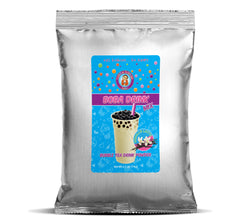 Premium VANILLA LATTE / FRAP Boba / Bubble Tea Drink Mix Powder 1 Kilo (2.2 Pounds)
