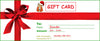 A Perfect Christmas Gift for Everyone BUDDHA BUBBLES BOBA Gift Card