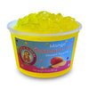 6 Premium Jelly Dessert Topping / Boba / Bubble Tea Drink Party Pack