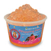 Premium Sweet Rose Boba Bombs (c) Popping / Bursting Boba Pearls