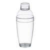 12 ounce Acrylic Cocktail / Boba Tea Shaker