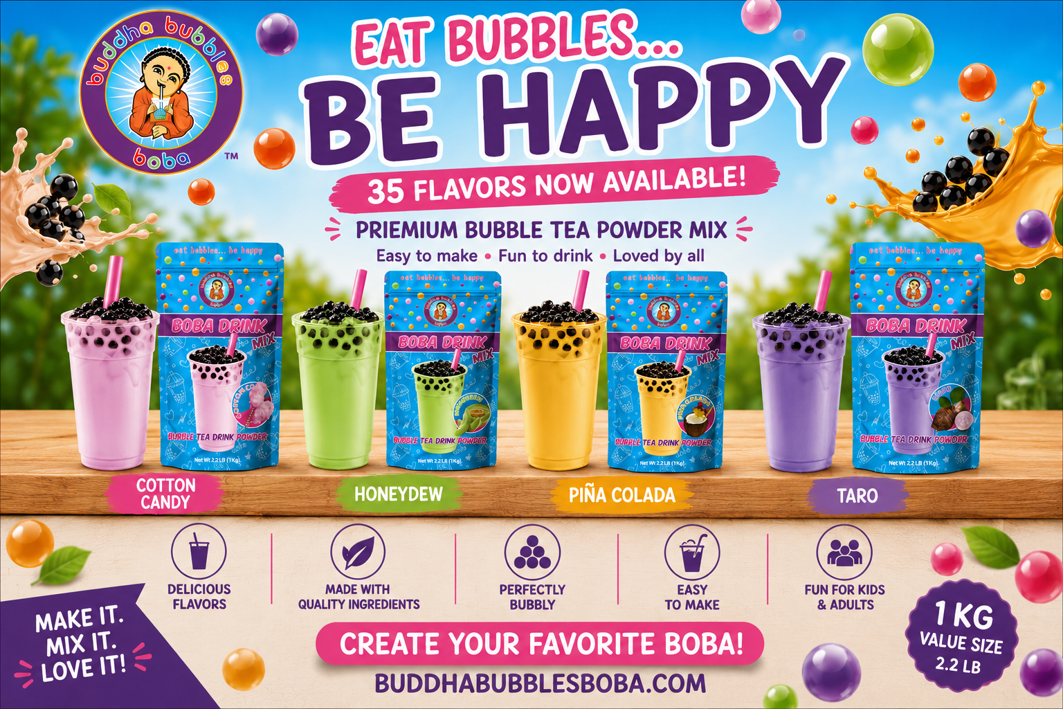 DRINK MIX