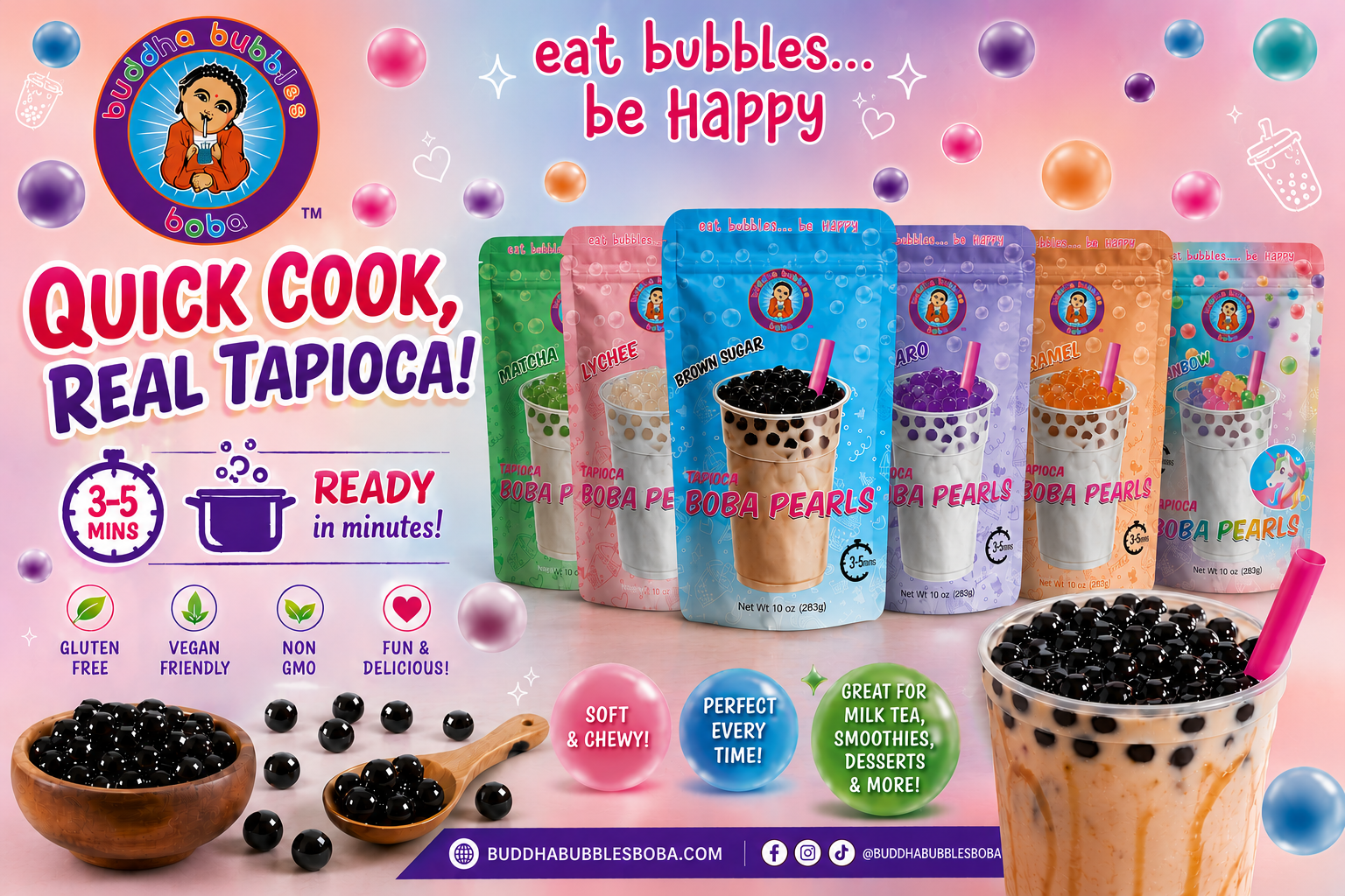 BOBA PEARLS