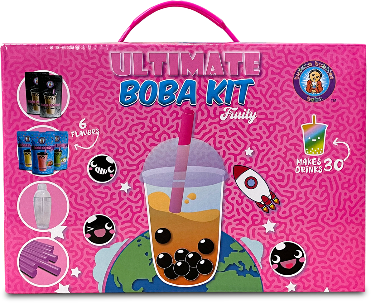 BUBBLE TEA KITS