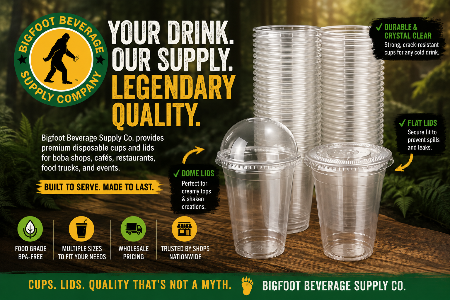 Cups