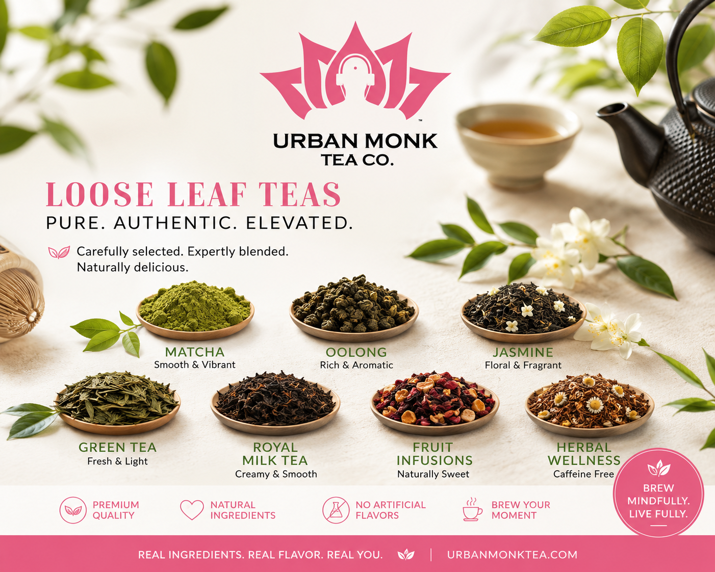 LOOSE LEAF