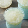 Lychee Star Coconut Jelly Dessert Topping