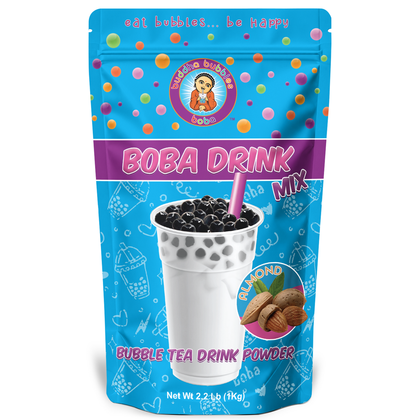 ALMOND Premium Drink Mix Powder