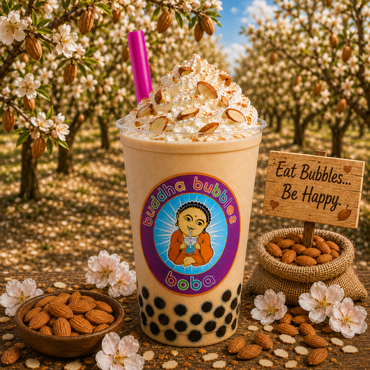 ALMOND Premium Drink Mix Powder