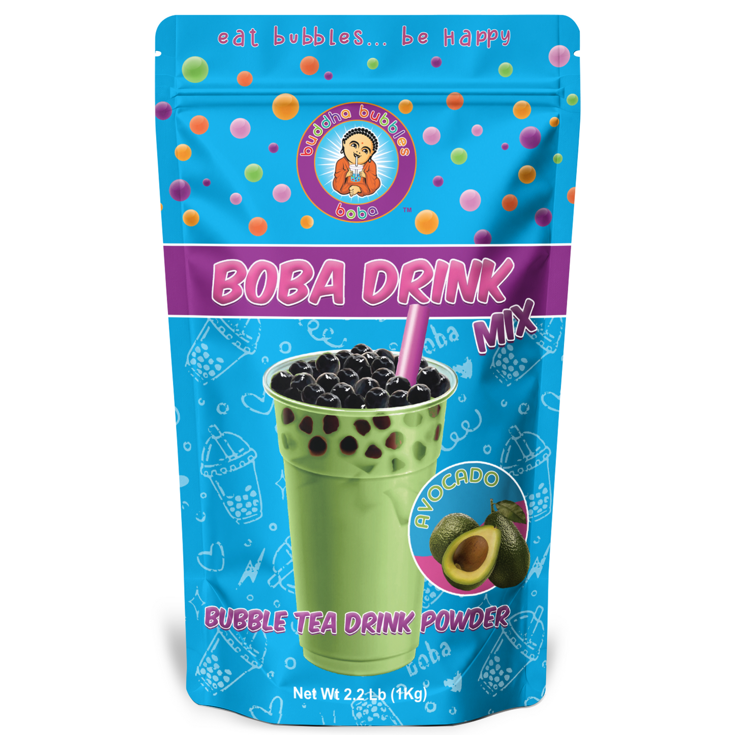 AVOCADO Premium Drink Mix Powder