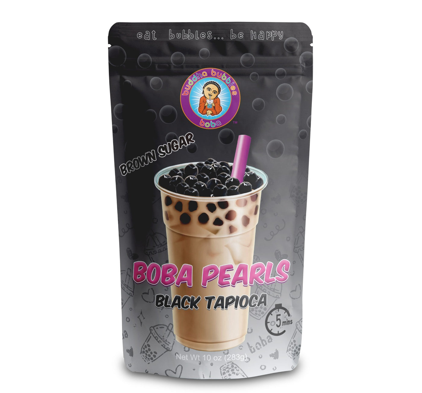 Premium TRADITIONAL MILK TEA Boba / Bubble Tea Kit