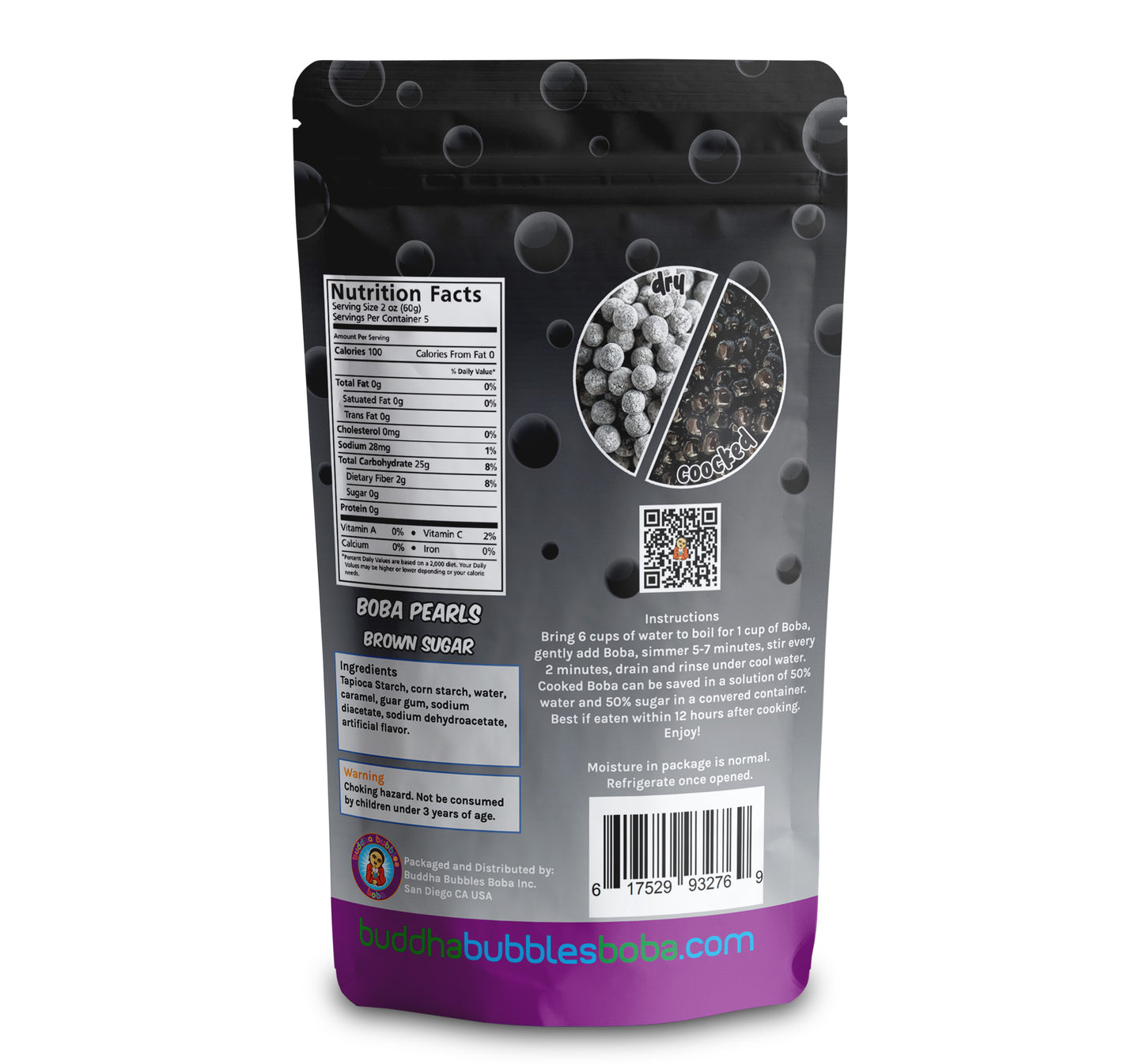 Premium TRADITIONAL MILK TEA Boba / Bubble Tea Kit