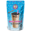 Premium QUICK COOK Black Boba / Bubble Tea Pearls Black Tapioca Pearls Ready in 5 Minutes (1 Kilo / 2.2 Pounds)